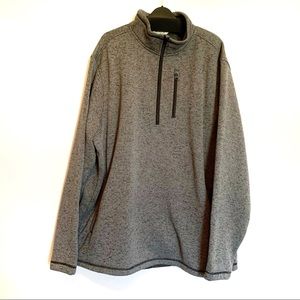 Field and Stream XL 1/4 Zipper